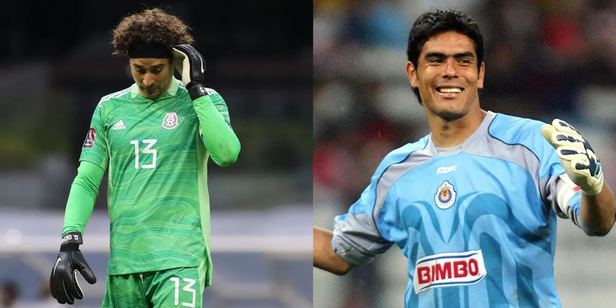 Desde hace años que la selección mexicana necesita renovar su portería.