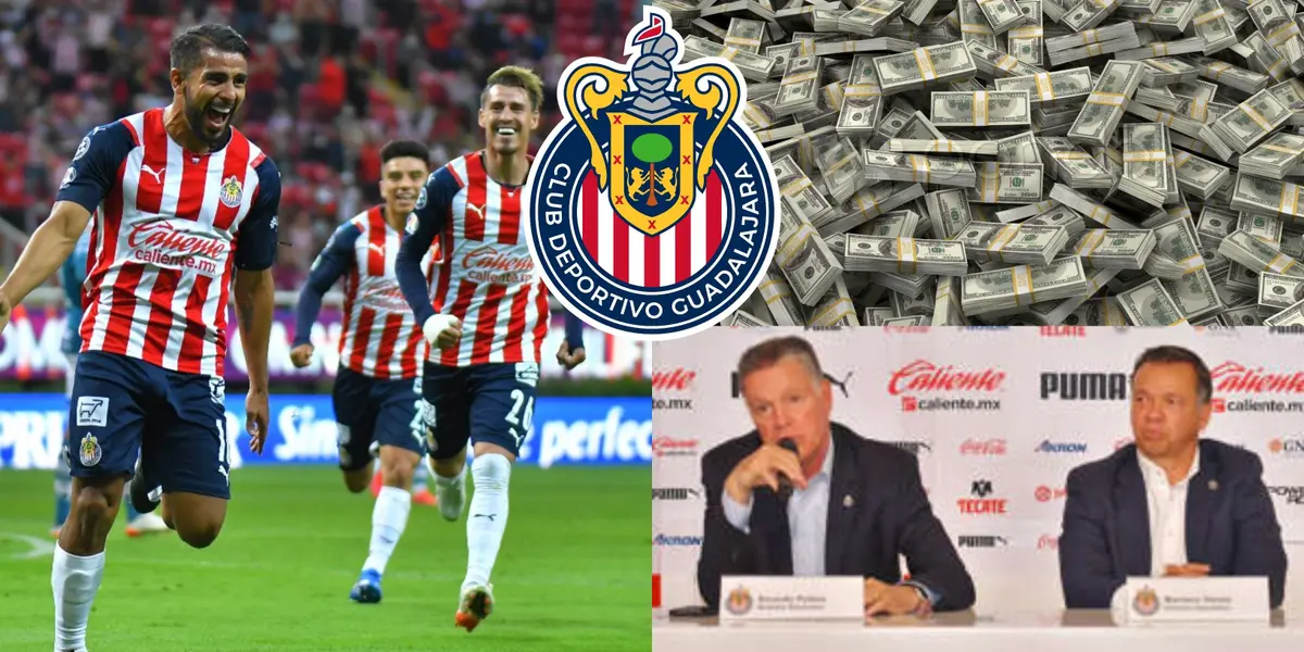 Desde hace tiempo que Ponce no debería seguir en Chivas.