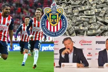 Desde hace tiempo que Ponce no debería seguir en Chivas.