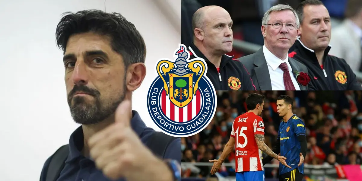 Desde la mejor liga del mundo llegó el arma secreta de Veljko Paunovic para afrontar la liguilla.
