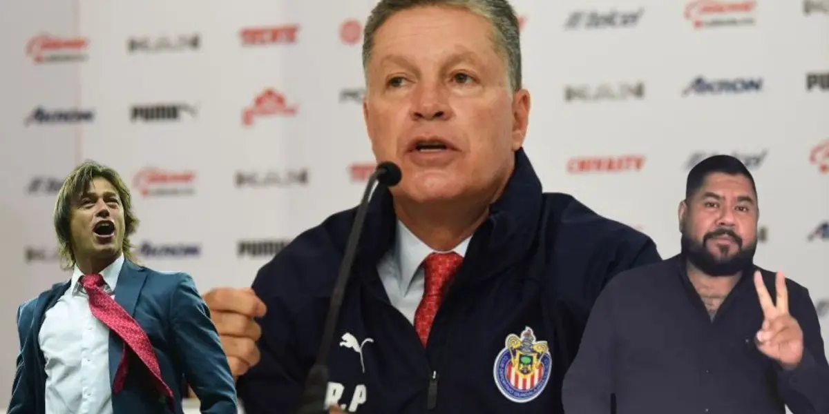 Desde la salida de Almeyda hasta la llegado de Peláez y Marcelo Leaño, fueron varios factores que tiene a Chivas hundido en una mediocridad futbolística dentro de la Liga MX