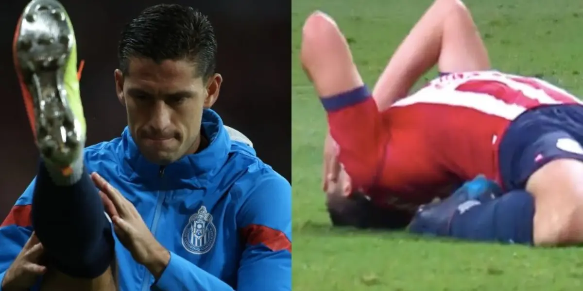 Desde su llegada Santiago Ormeño se ha ganado el desprecio de la afición en pocos minutos de juego.