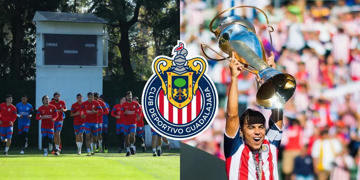 Después de 7 largos años desde su salida del equipo, Chivas tendría a su nuevo Omar Bravo.