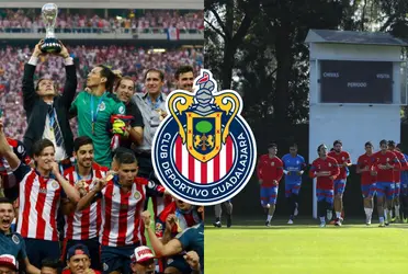 Después de 7 largos años finalmente estaría de regreso en Chivas, donde siempre fue su casa.