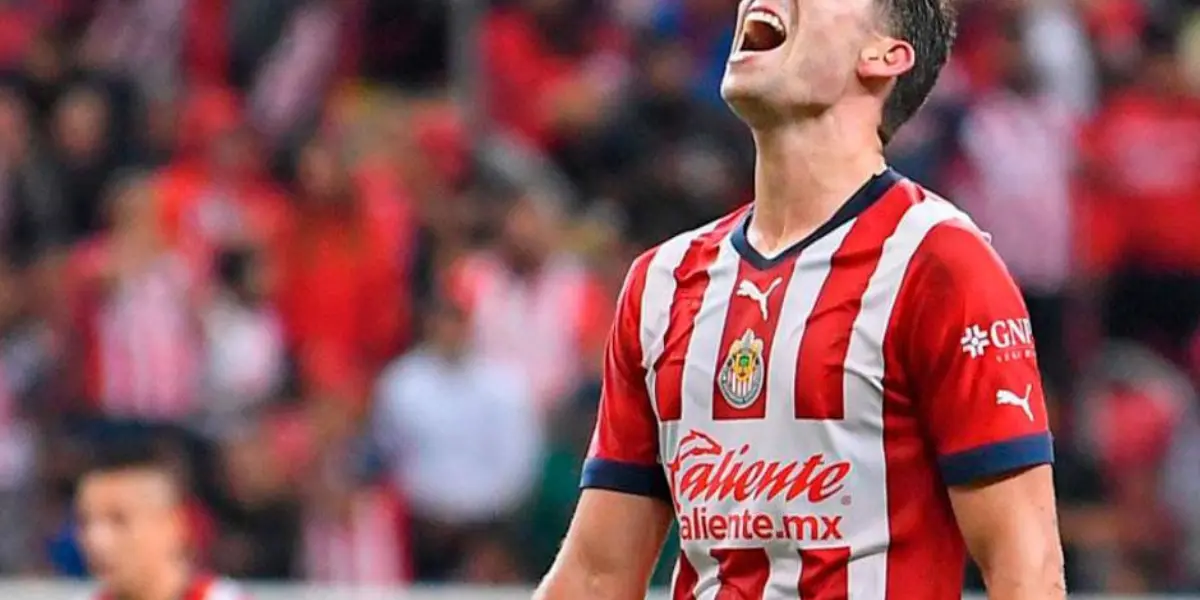 Después de brillar en Puebla a no ser tomado en cuenta por Chivas, Santiago Ormeño busca su próximo destino