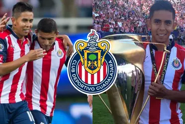 Después de salir campeón con Chivas, así terminó la carrera de Néstor Calderón.