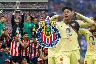 Después de salir de Chivas, llegar al América fue una de las perores cosas que vivió en su carrera.