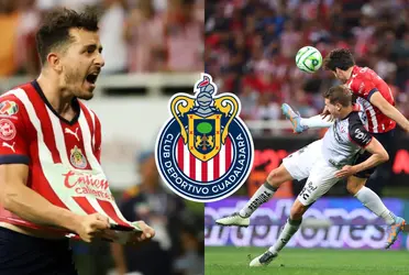 Destapan al jugador que verdaderamente habría sido el héroe de Chivas en la serie contra Atlas.