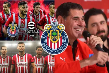 Destapan al último refuerzo que llegaría a Chivas gracias a la nueva alianza con Konami.