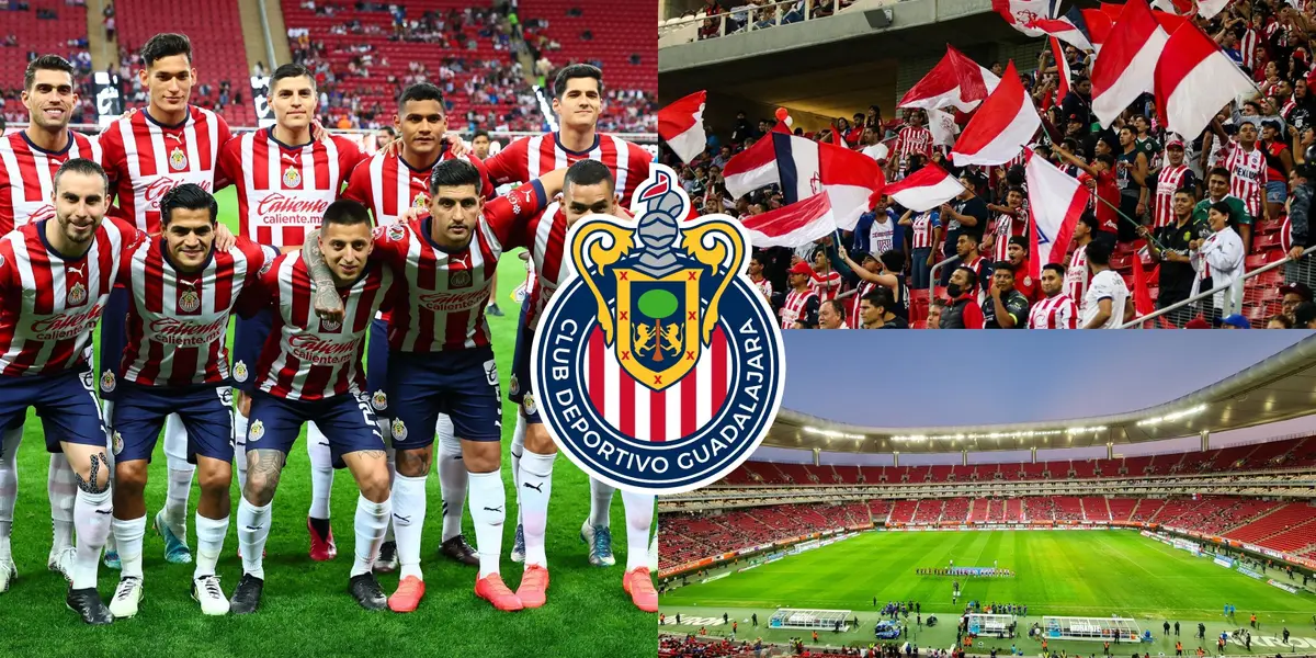 Destapan cuánto tiempo saldría Chivas del Estadio Akron cuando comience su remodelación.
