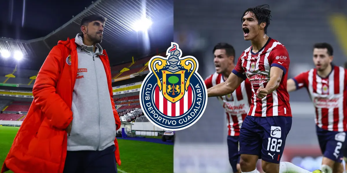 Destapan la razón por la que Luis Puente aún no sería el elegido para ser el 9 de Chivas.