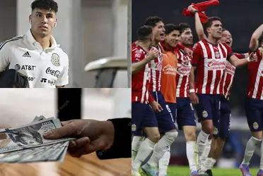 Destapan la verdadera razón por la que llegaría Jorge Sánchez