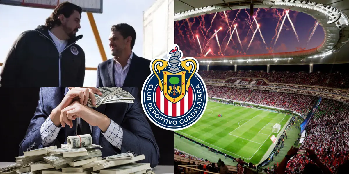Destapan lo que haría Grupo Orlegi para que Chivas finalmente los deje jugar en la cancha del Estadio Akron.