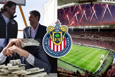 Destapan lo que haría Grupo Orlegi para que Chivas finalmente los deje jugar en la cancha del Estadio Akron.