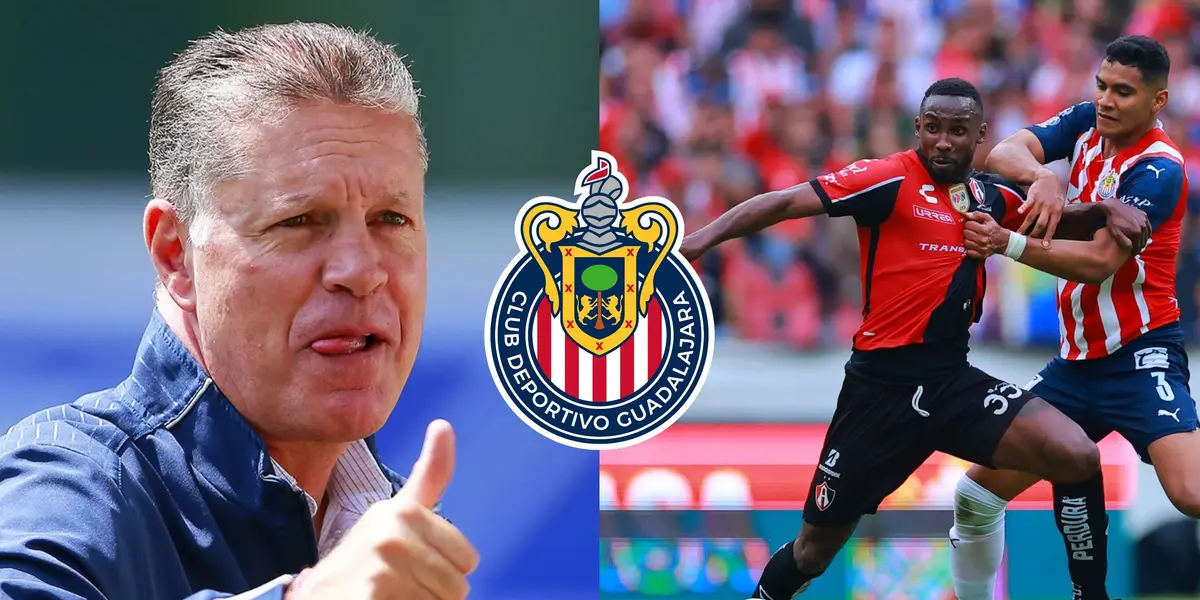 Destapan que la mala administración de Ricardo Peláez ya llegó tan lejos que, quiere que Chivas pierda.