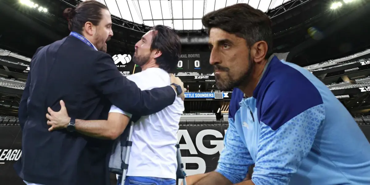 Destapan quien podría poner a Gerardo Espinoza en Chivas si Paunovic fracasa en Leagues Cup.