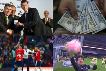Destaparon lo que le pagaron al árbitro del VAR por robarle un gol legítimo a Chivas.