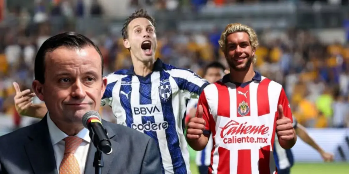 Dicen que no hay persecución y la Liga MX ha tomado una decisión para el Monterrey contra Chivas que no gustará el rebaño