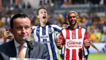Dicen que no hay persecución y la Liga MX ha tomado una decisión para el Monterrey contra Chivas que no gustará el rebaño