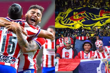 Dicen ser el mejor equipo del fútbol mexicano pero necesitan a Chivas para sobresalir