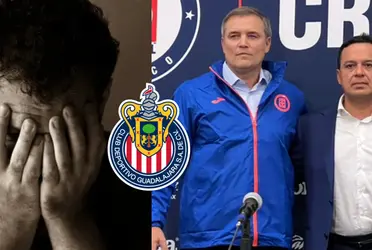 Diego Aguirre reveló el porqué no firmó con Chivas y prefirió irse a Cruz Azul
