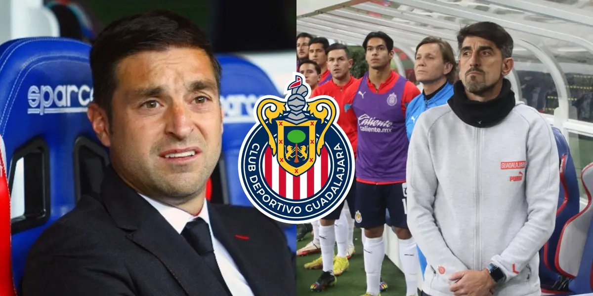 Diego Alonso podría llegar a Tigres y alguien importante en Chivas podría acompañarlo.