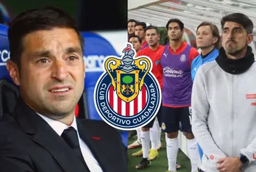 Diego Alonso podría llegar a Tigres y alguien importante en Chivas podría acompañarlo.