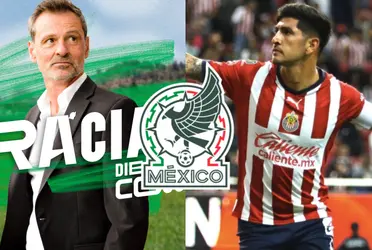 Diego Cocca finalmente fue despedido de la selección mexicana y está sería la reacción de Víctor Guzmán.