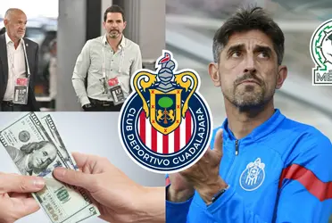 Diego Cocca podría dejar la selección mexicana y Veljko Paunović podría tomar su lugar.