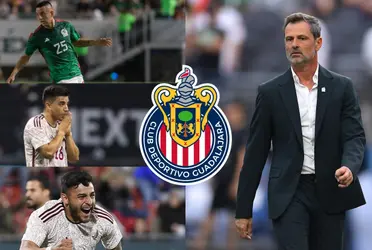 Diego Cocca podría encontrar equipo muy rápido y tendría la mirada puesta en un jugador de Chivas.