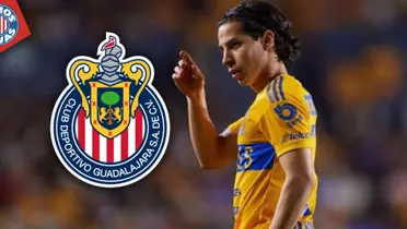 Diego Lainez en Tigres (Fuente: MEXSPORT)