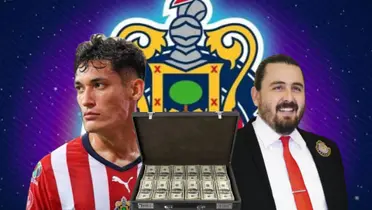dijo tenerle amor a Chivas y traicionó por dinero