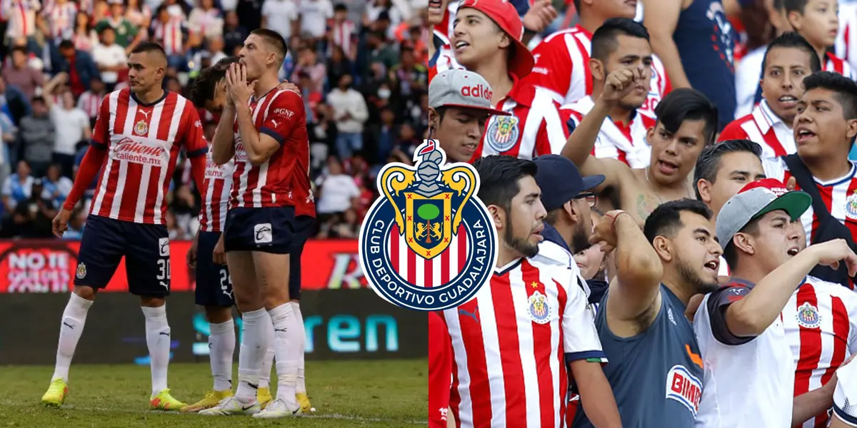 Directiva de Chivas está resentida con Atlas por una irresponsabilidad
