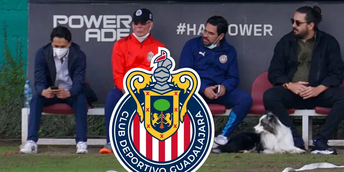 Directiva de Chivas/FOTO: Wikipedia