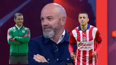 Doctor García hizo insólita petición al tricolor sobre el Piojo