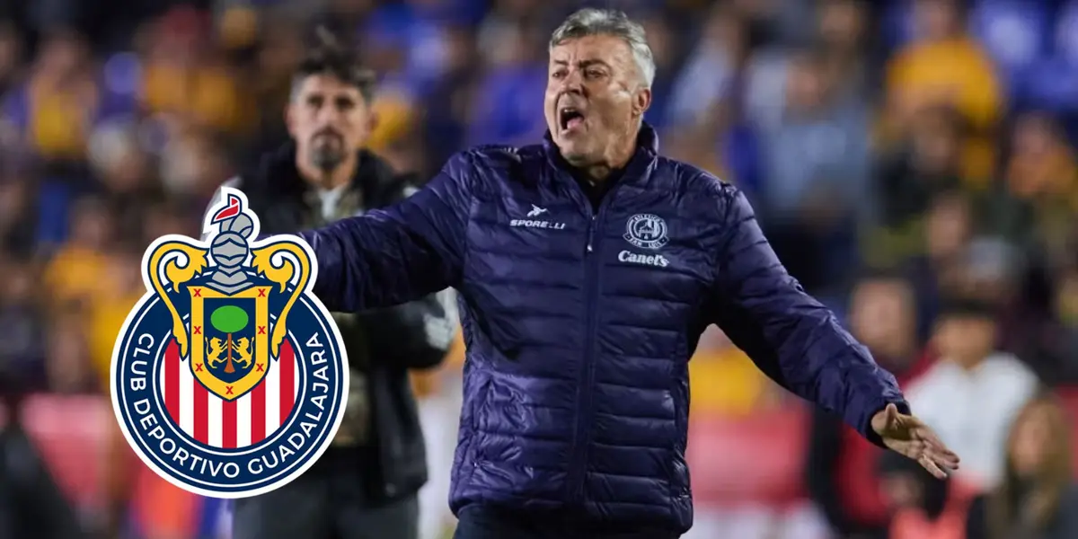 Domènec Torrent (Foto tomada de: MexSport/Wikipedia)