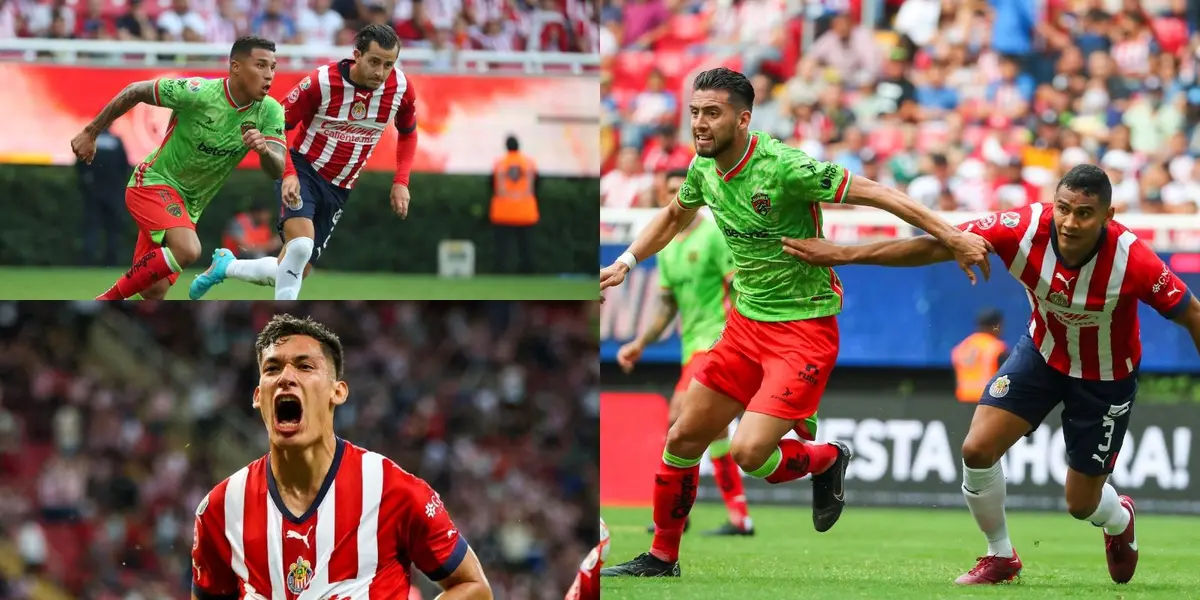 Dónde ver el partido entre las Chivas y los Bravos de Juárez