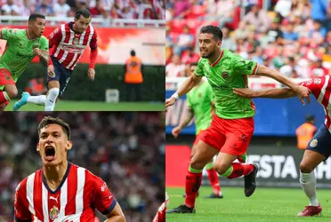 Dónde ver el partido entre las Chivas y los Bravos de Juárez