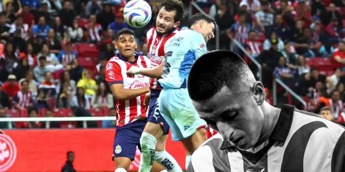 Dos ausencias en Chivas vs Cruz Azul