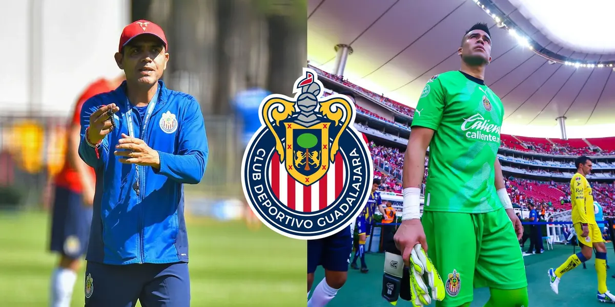 Dos partidos en el torneo ante rivales débiles y Chivas sigue sin ganar.