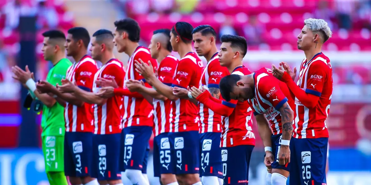 Dos partidos en el torneo y Chivas sigue sin conseguir su primer triunfo.