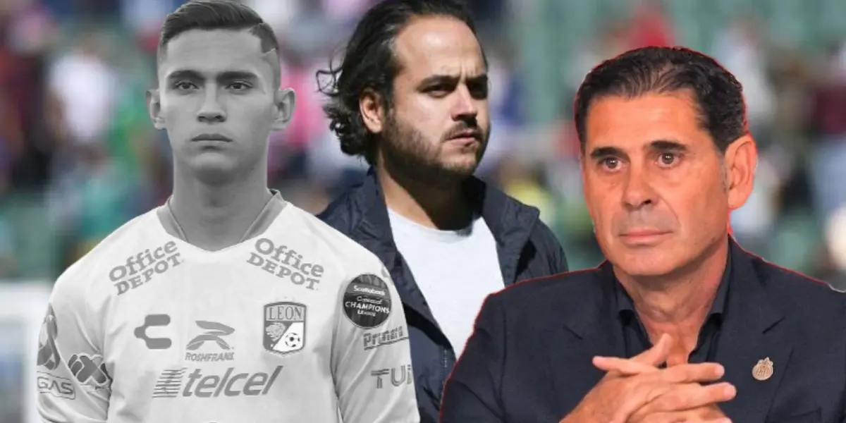 Dueño de León da respuesta a Chivas por Ambriz