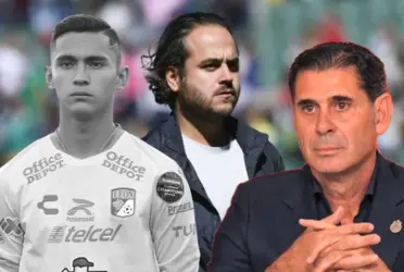 Dueño de León da respuesta a Chivas por Ambriz