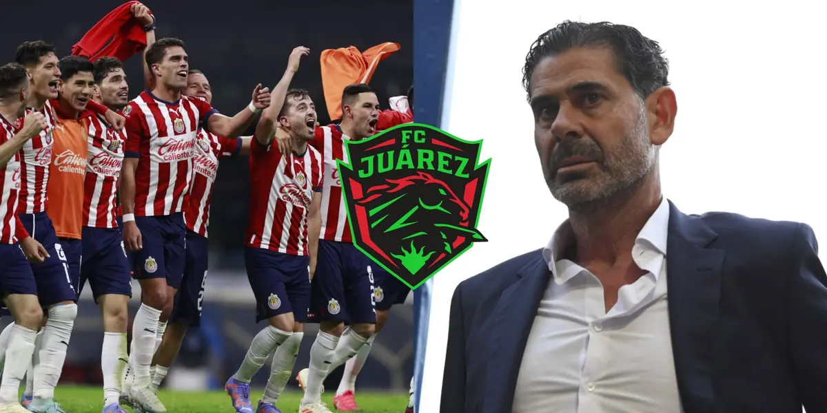 Durante el partido entre México y Haití, el equipo de Juárez le habría robado otra joya al Rebaño.