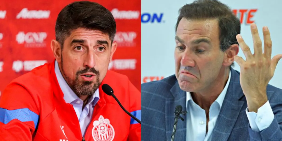 Durante su presentación, el serbio Veljko Paunović le respondió a todos aquellos que critican su llegada al banquillo rojiblanco.