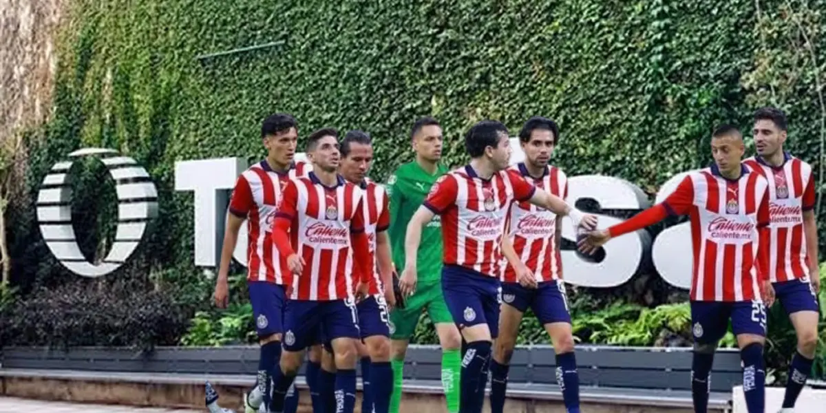 Duro golpe de Chivas a Televisa