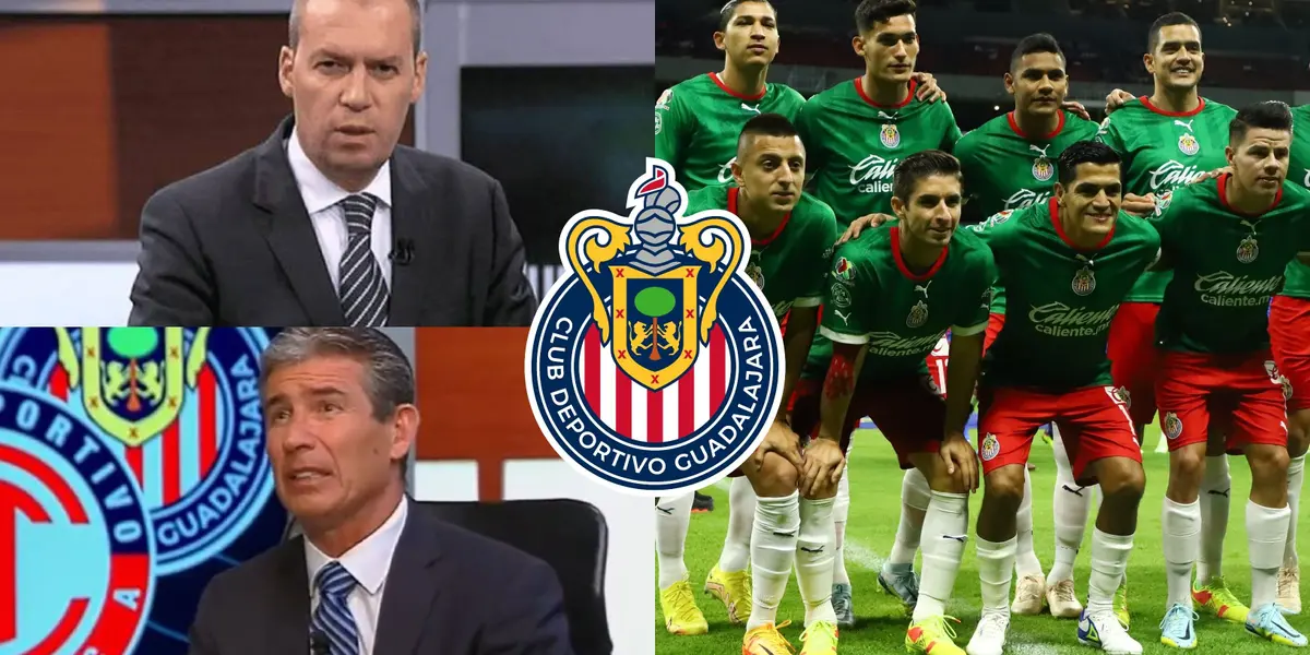 Eduardo de la Torre sorprendió a todos y aseguró que no confía en Chivas de cara a la fase final del Apertura 2022.