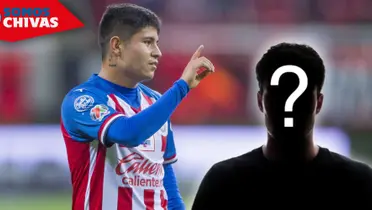 Eduardo López en Chivas (Fuente: MEXSPORT)