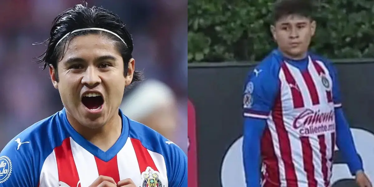 Eduardo López espera una segunda oportunidad en Chivas