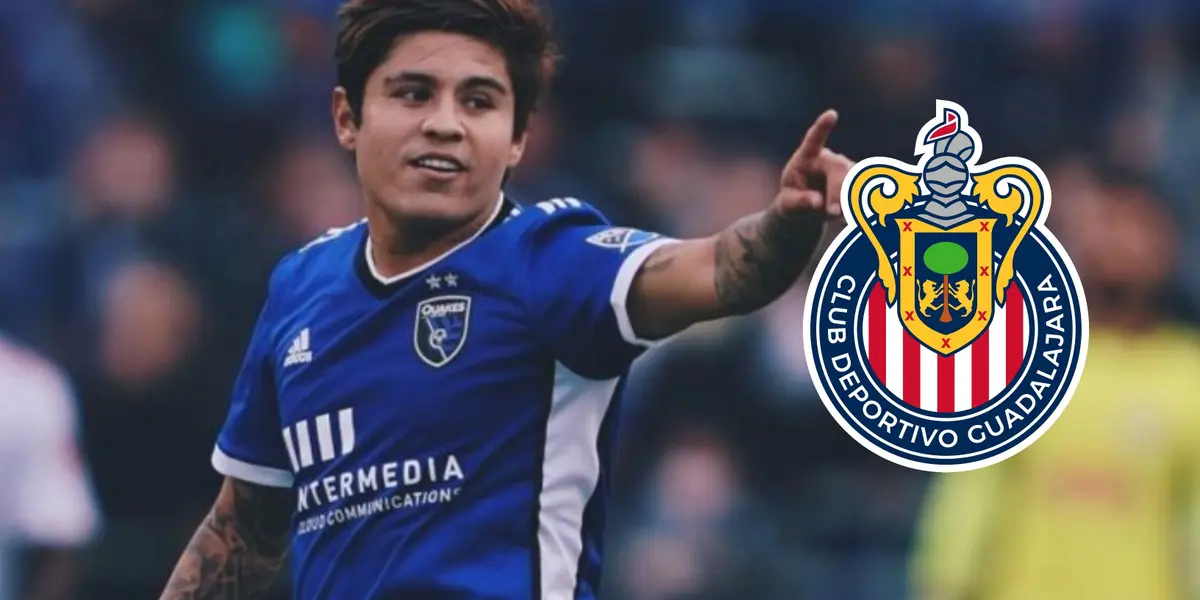 Eduardo López ya no entra en planes de las Chivas.